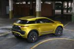 Mitsubishi eX Concept 2015 года